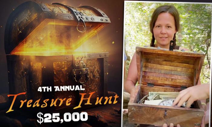 Woman Skips Work, Crosses States Seeking $25,000 Bounty, Ends Utah Treasure Hunt After 51 Days