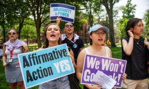 Trump Cancels 60-Year-Old Affirmative Action Employment Mandate for Federal Contractors