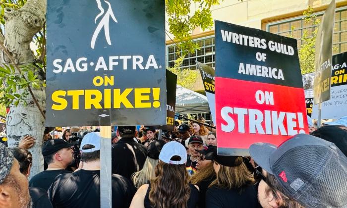 Writer’s Strike Contributes to Projected Decline in 2024 Global Box Office Sales: Analyst Firm