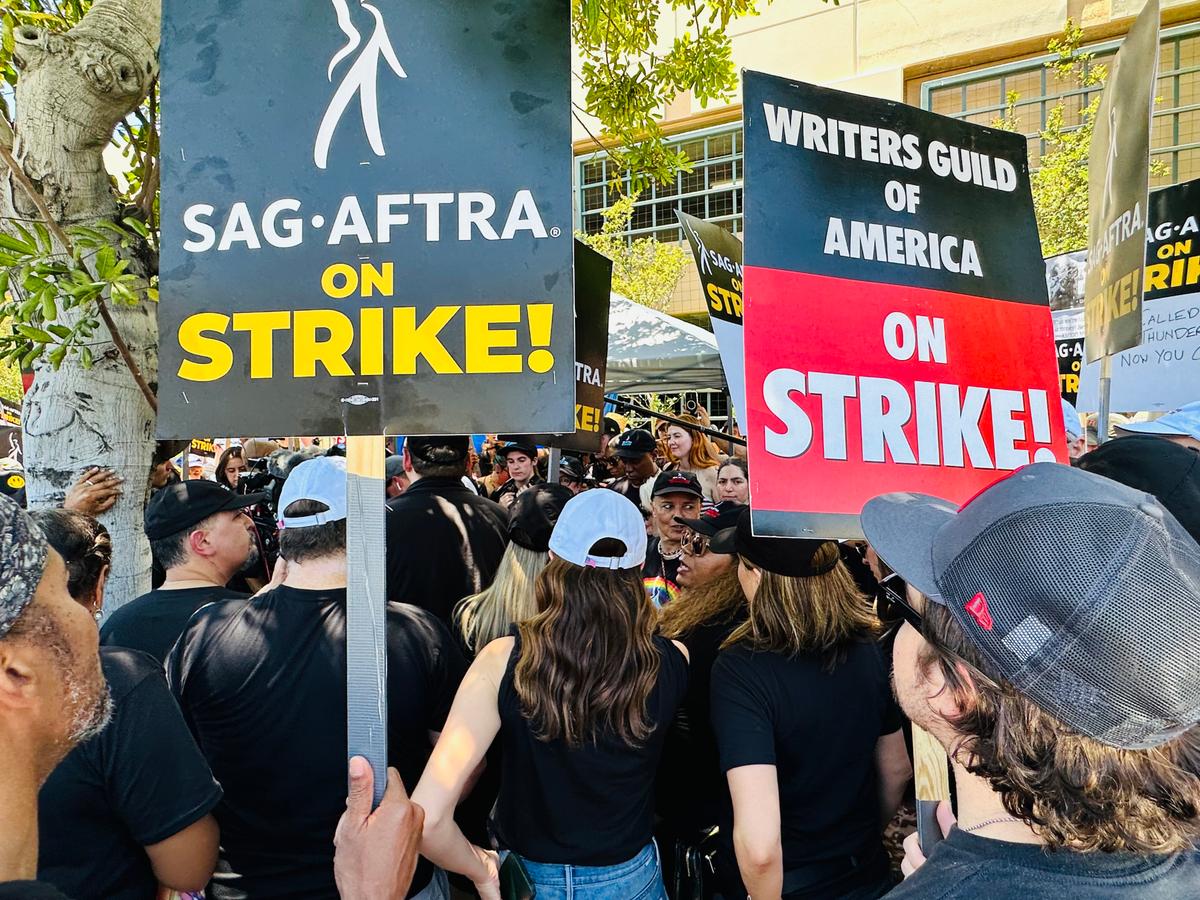 Potential Labor Strikes Worsen Companies’ Inflation Struggle
