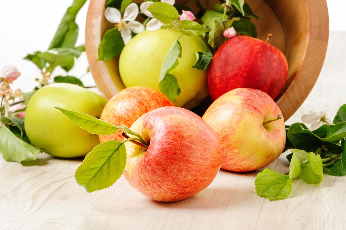 3 Superpowers of Apples: Protect Vessels, Tame Appetite, Banish Constipation