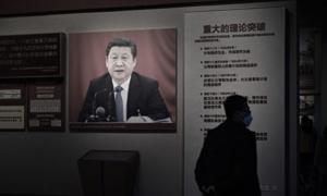 Xi Jinping Warns ‘Eastern European Upheaval and Collapse of the Soviet Union’ May Happen in China