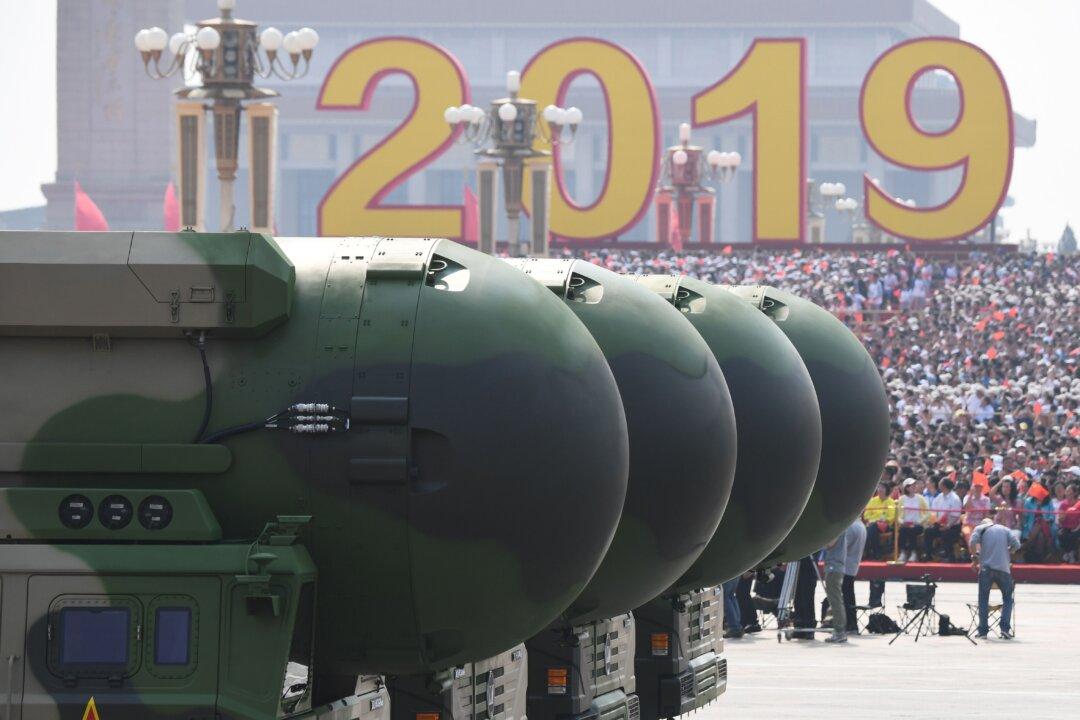 China Raises Defense Budget by 7.2 Percent as It Pushes for Global Heft and Regional Tensions Continue