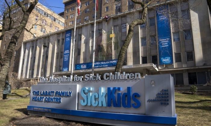 Ontario Boosts Pediatric Health-Care Funding by $330M a Year