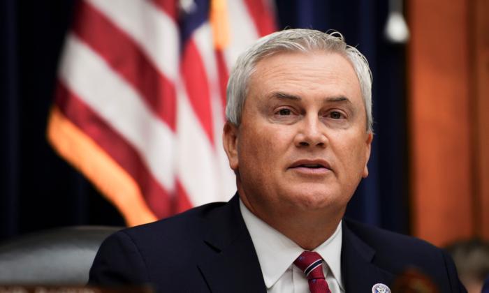Rep. Comer Doesn’t Rule Out Subpoena of President Biden: ‘Anything’s Possible’