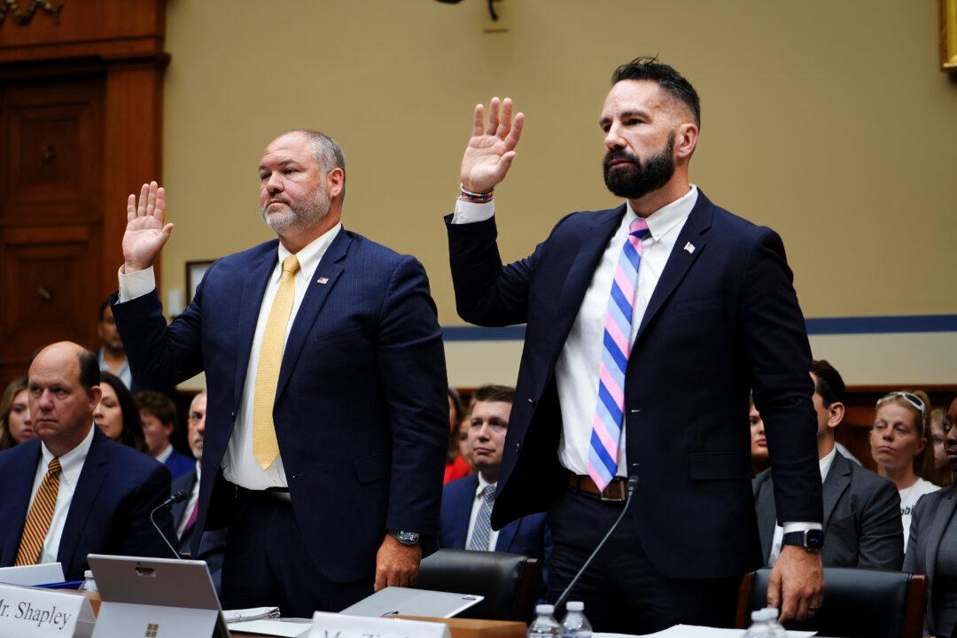 White House Promotes 2 IRS Whistleblowers Who Exposed Tax Agency’s Favoritism for Hunter Biden