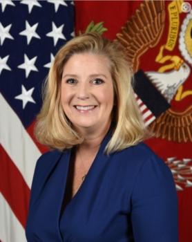 Secretary of the Army Christine Wormuth. (U.S. Department of Defense)