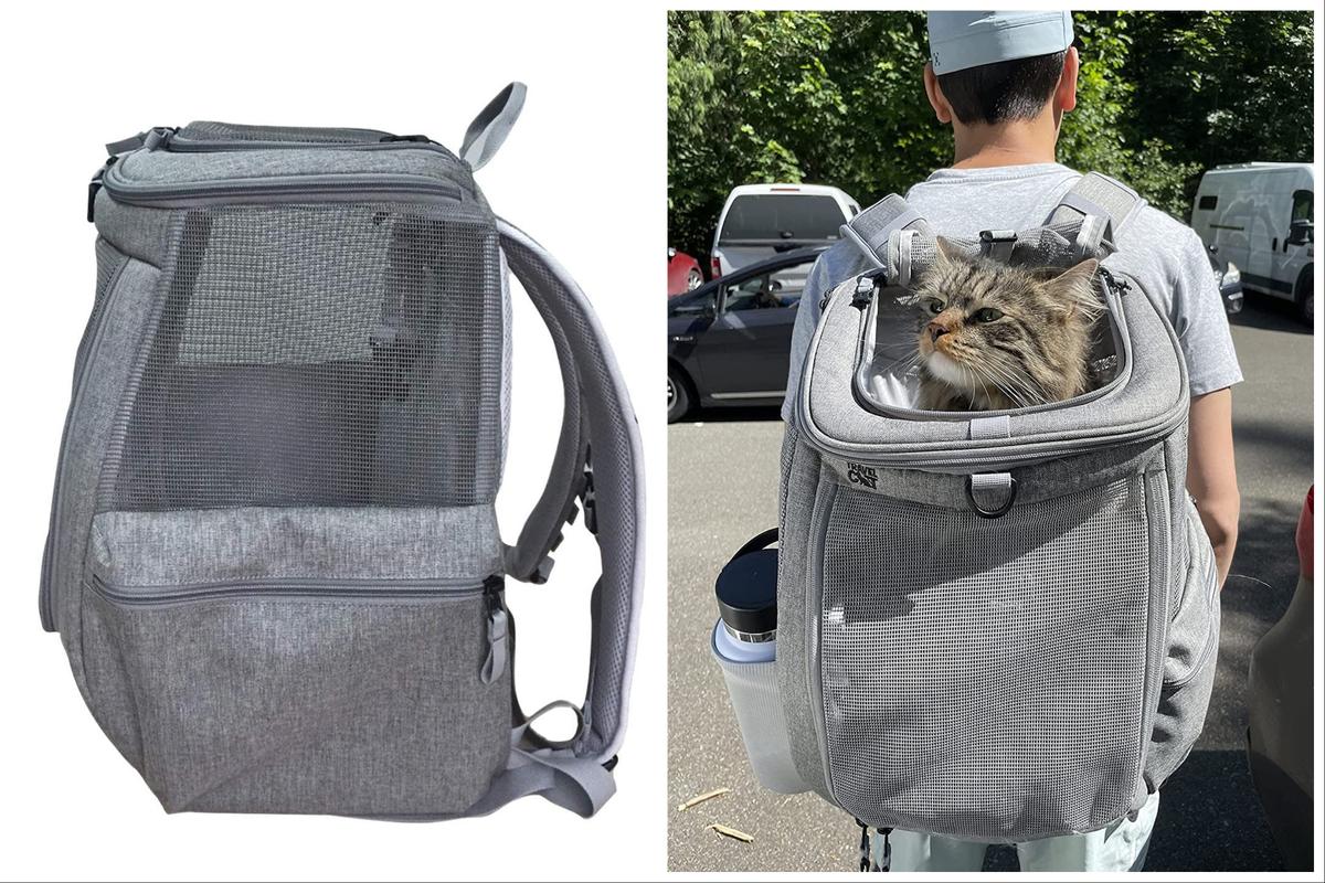 (Courtesy of Your Cat Backpack)