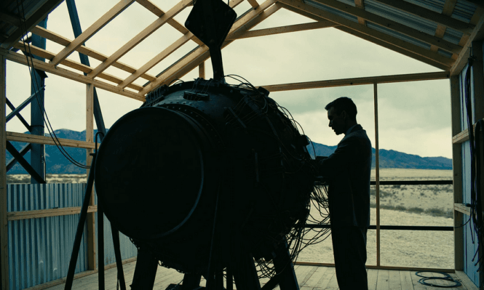 Christopher Nolan’s ‘Oppenheimer’: A Thought-Provoking Take on Atomic History