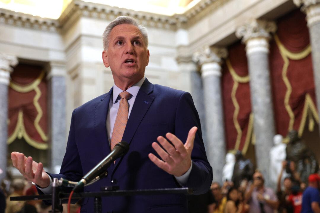 Speaker McCarthy Defends Trump Over Jan. 6: ‘What Criminal Activity Did He Do?’