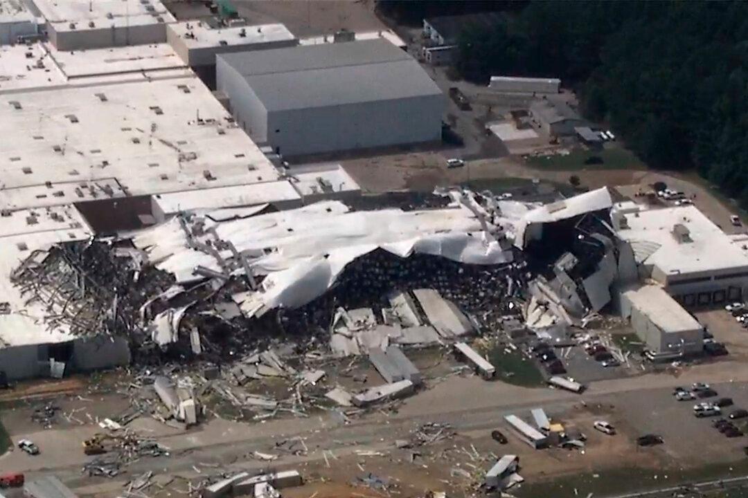 Tornado That Hit Pfizer Facility Unlikely to Cause Major Drug Supply Shortages: FDA