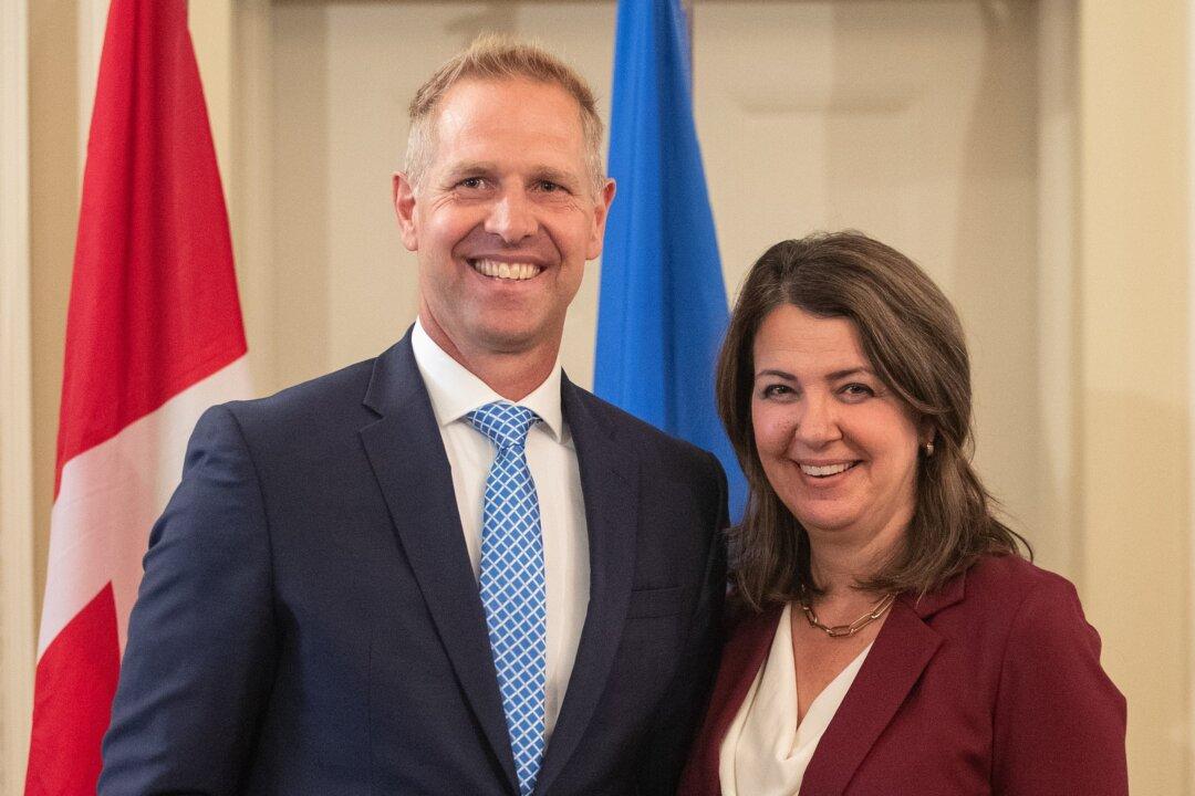 Alberta Affordability Minister Tasked With Lowering Cost of Utilities, Housing, Food