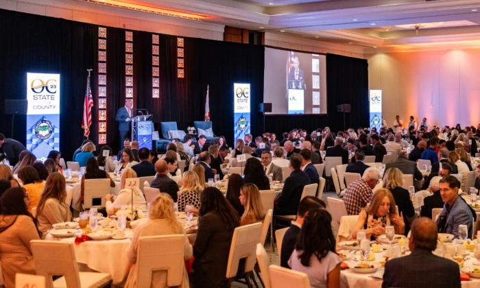 Orange County Leaders Talk Progress, Vision in First State of the County Luncheon