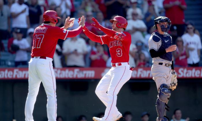 Angels Complete Sweep of Yankees With 7–3 Win, Finishing New York’s 1–5 Trip