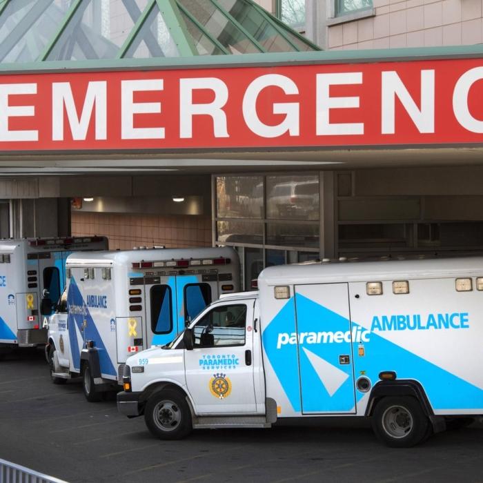 Nearly Half of Canadians Avoiding Hospitals Because of Wait Times