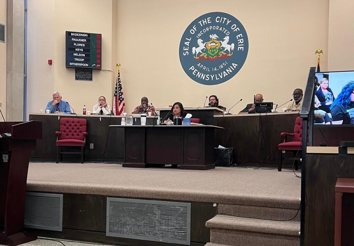 Erie Leaders Pass Resolution Creating Pennsylvania’s First ‘LGBT Sanctuary City’
