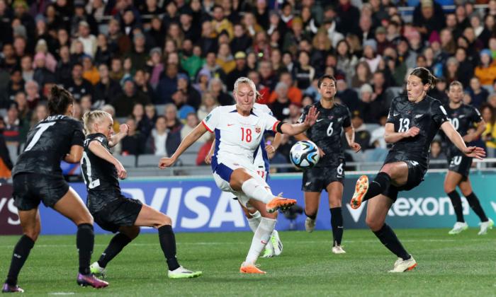 New Zealand Opens Women’s World Cup With a 1–0 Upset Over Norway on Emotional 1st Day in Host Nation