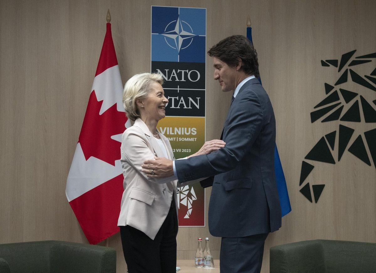 Prime Minister Heads to New York to Promote Rule of Law, Honour European Commission