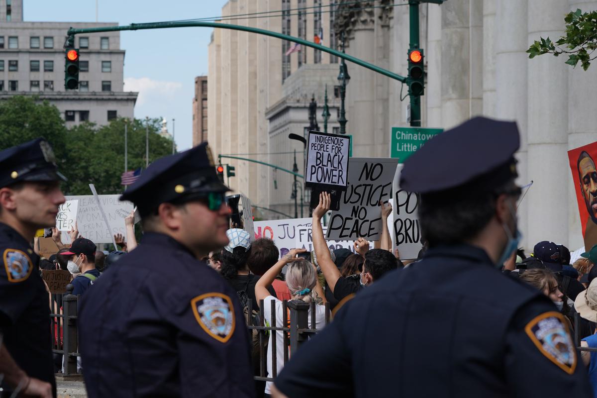 NYC Agrees to $13 Million Settlement With BLM Demonstrators