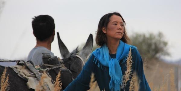 Cao Guiying (Hai Qing) faces a difficult life in China under the communist regime in "Return to Dust." (Hucheng No.7 Films)