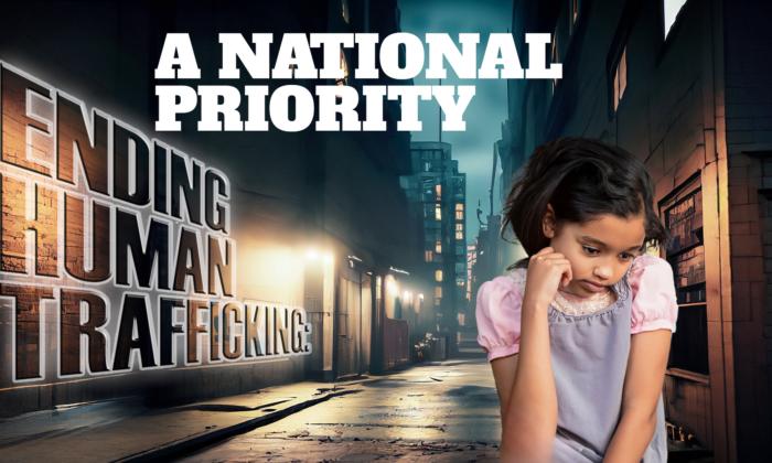 Ending Human Trafficking: A National Priority | America’s Hope