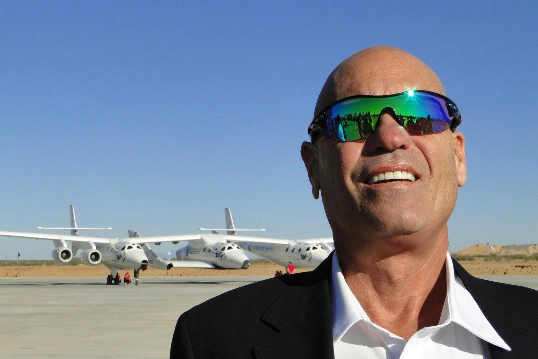 Millionaire Says He Waited Nearly 20 Years to Go to Space