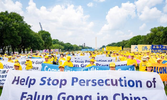Heavy Fines Imposed on Falun Gong Adherents as China's Communist Regime Exploits Its Own Citizens