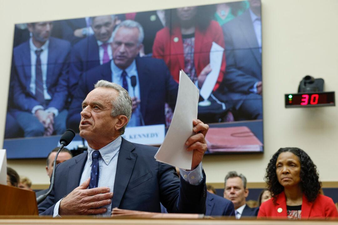 House Republicans, Democrats Sound Off After Contentious Government Weaponization Hearing With RFK Jr.