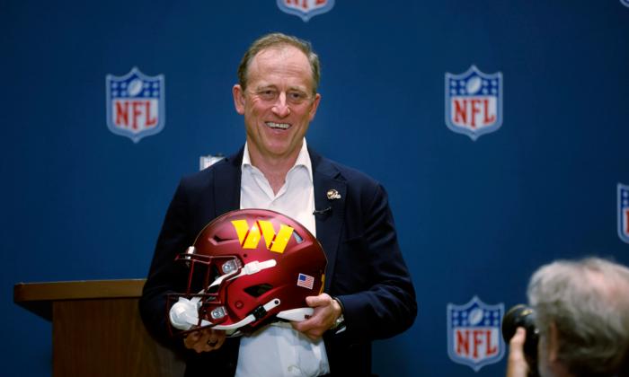 NFL Owners Unanimously OK the Commanders Sale to Josh Harris; Dan Snyder Fined $60M on the Way Out