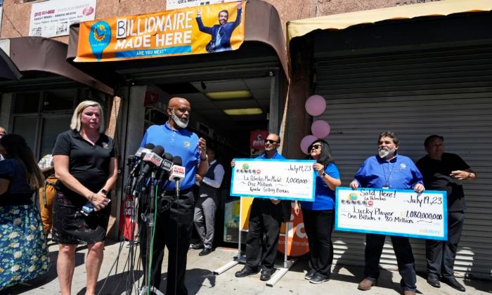 Attention Turns to Mega Millions After California Store Sells Winning Powerball Ticket