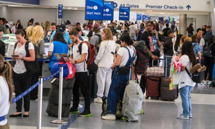 Survey: 77% of Travelers Plagued by Travel Problems Amid Booming Season; More Than Half Saw Higher Prices