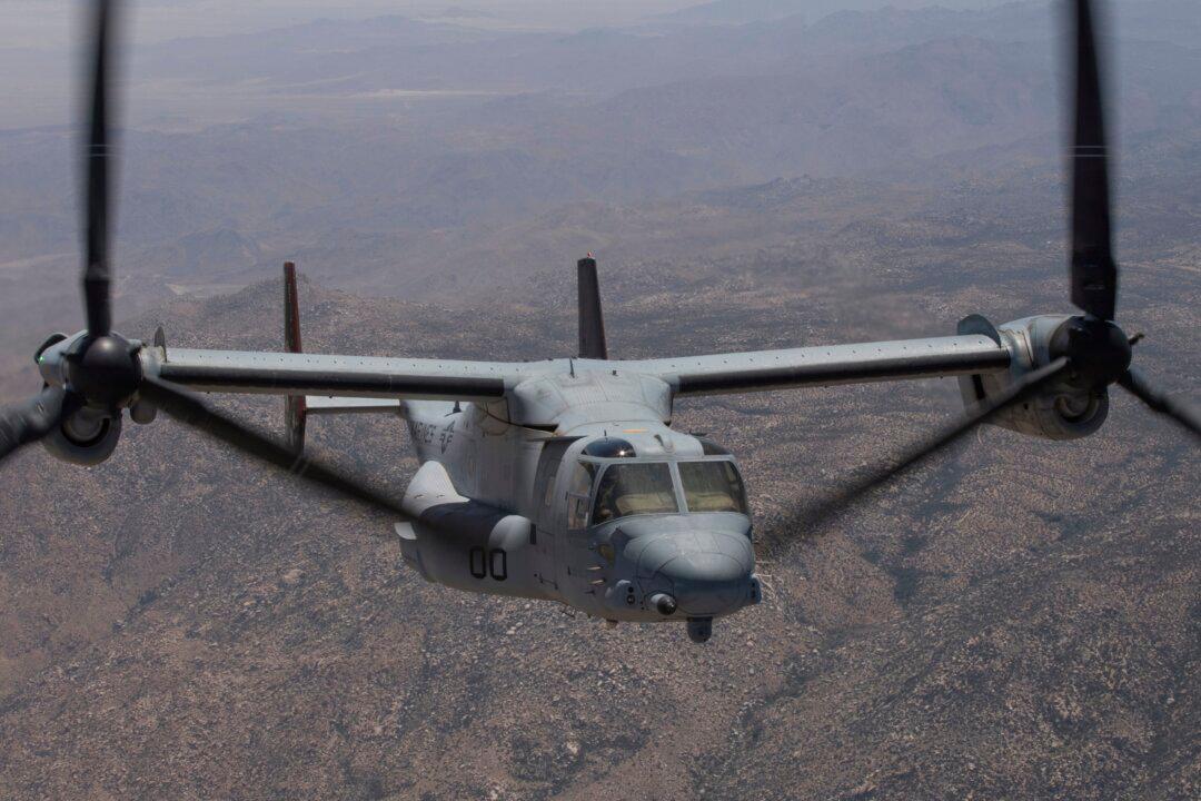 Search for 7 Onboard Crashed US Military Osprey Continues, as Officials Confirm 1 Death