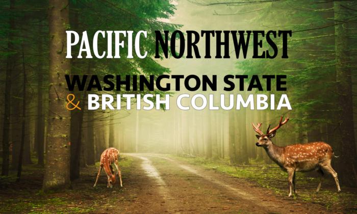Pacific Northwest: Washington State and British Columbia