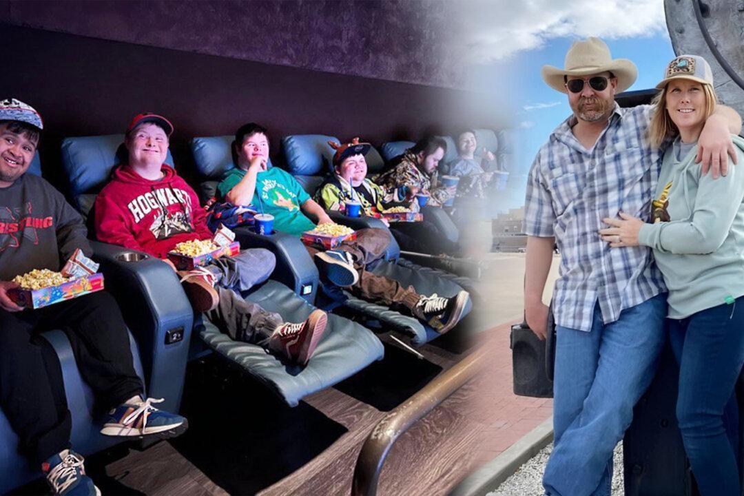 Wyoming Couple Adopt 5 Boys With Down Syndrome Bounced Through ‘Broken’ Foster System