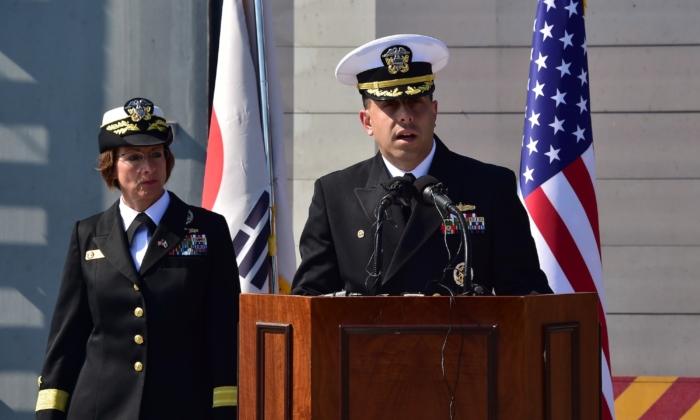Biden Appoints Adm. Lisa Franchetti as First Woman to Lead the Navy