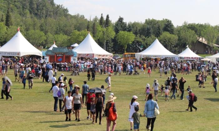 Organizers of Russian Pavilion Say Exclusion From Edmonton Heritage Festival a ‘Violation of Human Rights’