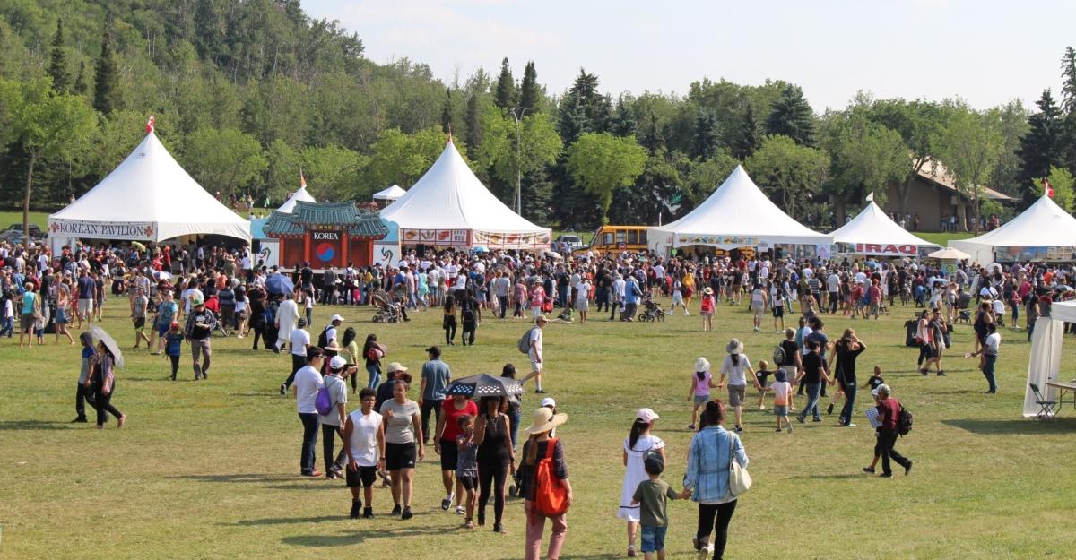 Organizers of Russian Pavilion Say Exclusion From Edmonton Heritage Festival a ‘Violation of Human Rights’