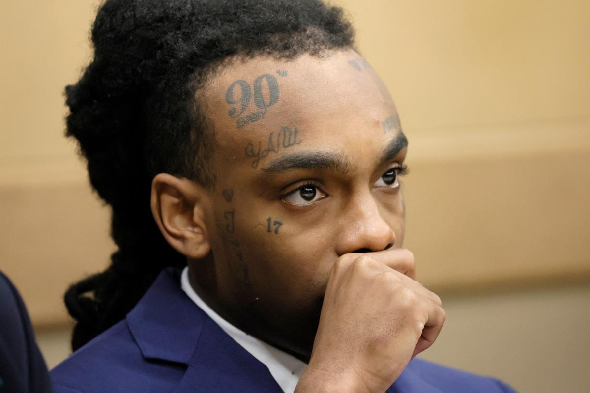 Murder Trial of Rapper YNW Melly Ends in Mistrial After Jury Deadlocks; Retrial Likely