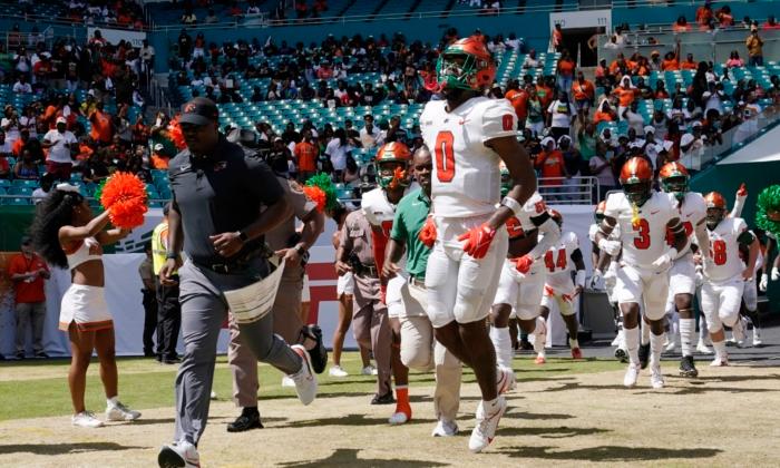 FAMU Bans Football Players From Facility After Release of Rap Video Shot in Team’s Locker Room