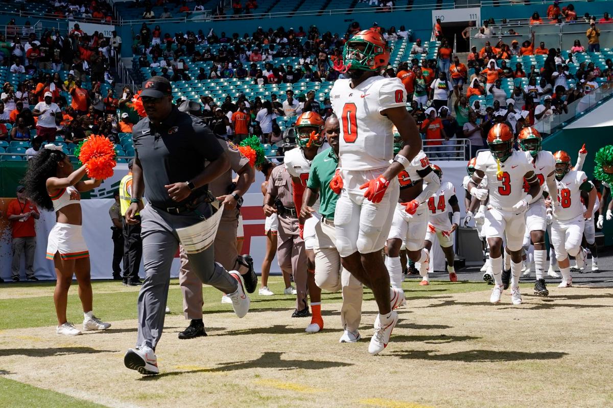FAMU Bans Football Players From Facility After Release of Rap Video Shot in Team’s Locker Room