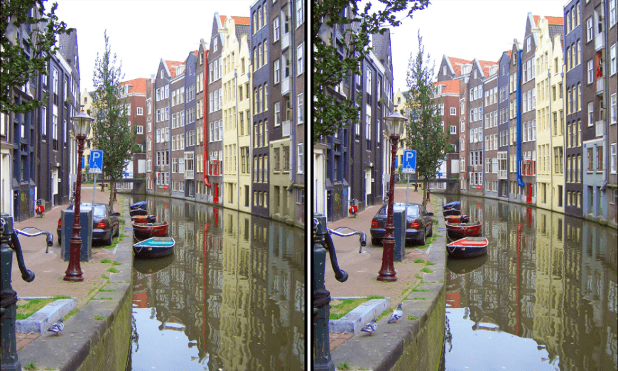 Spot the Difference Daily - Can You Find the 10 Differences?