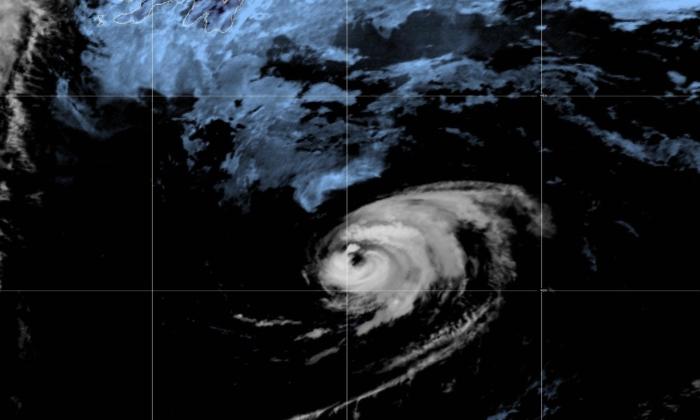 Tropical Storm Don Becomes Hurricane, NHC Says