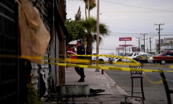 11 Killed in Suspected Arson Attack on Northern Mexican Bar