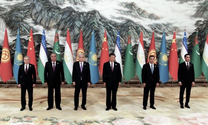 Has the West Abandoned Central Asia and Vice-Versa? 