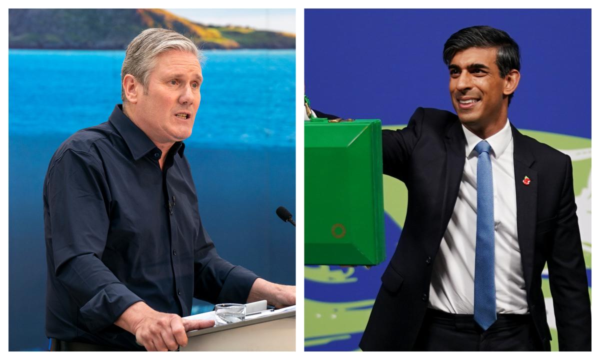 Poll Suggests Labour More Trusted Than Tories on Immigration and Asylum
