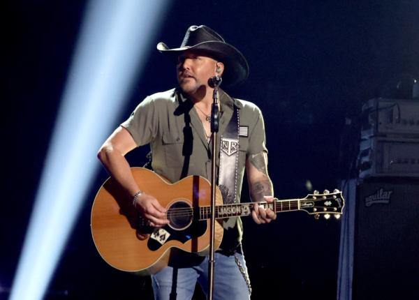 Writers of Jason Aldean’s Hit Song Launch ‘Try That in a Small Town Podcast’