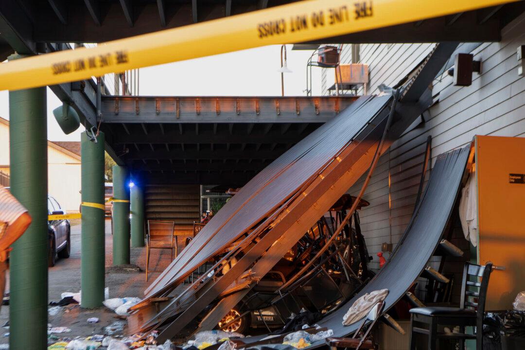 Deck Collapse at Montana Country Club Leaves More Than 30 Injured During Popular Golf Tournament