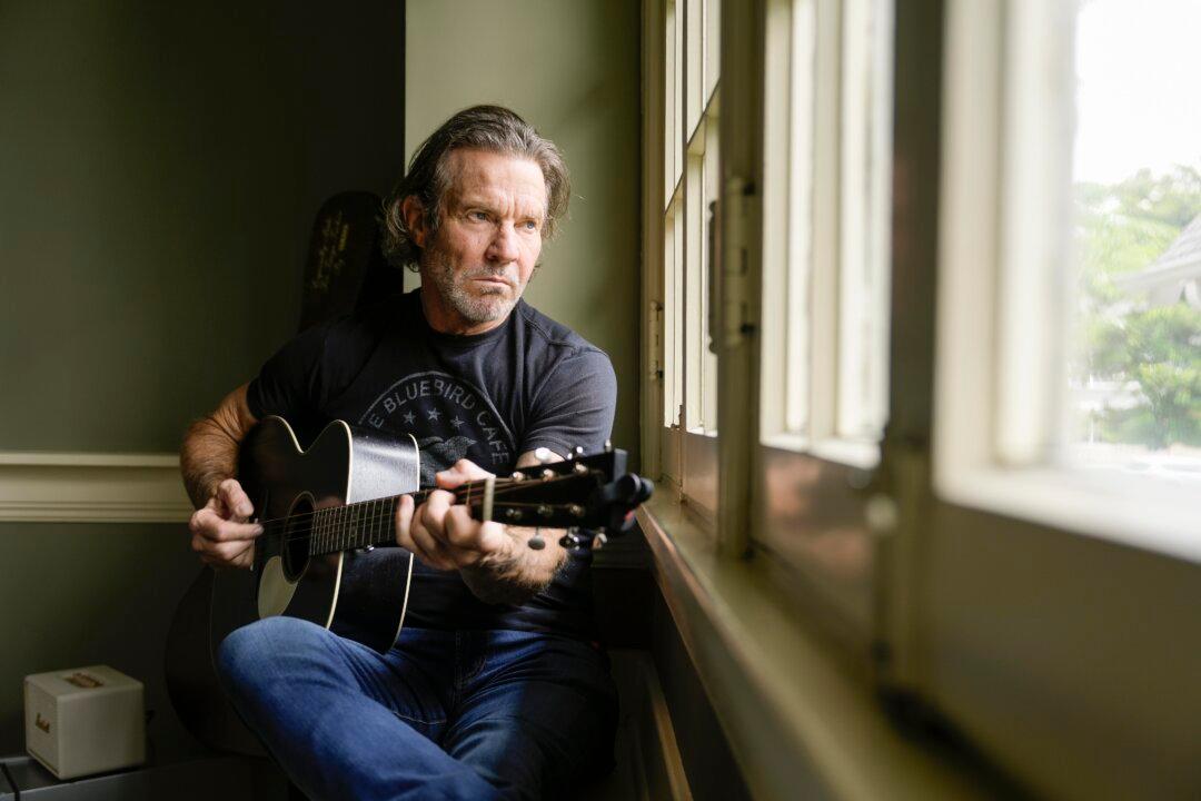 How Fear Motivates Dennis Quaid, Who Will Play Reagan in New Film