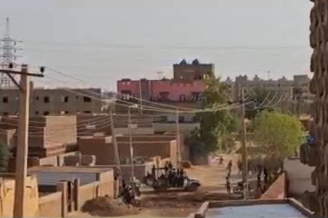 9 People Killed in a Plane Crash in Eastern Sudan as the War Reaches the 100-Day Mark