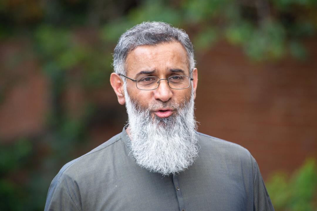 Radical Islamic Preacher Charged With 3 Terrorist Offences